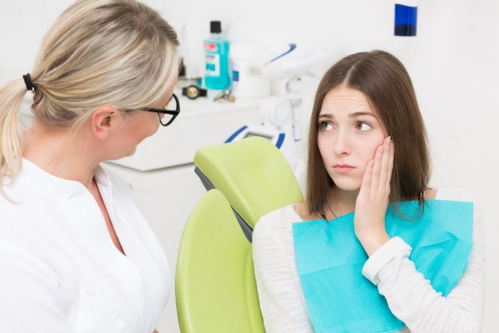 Dental emergency care in north vancouver