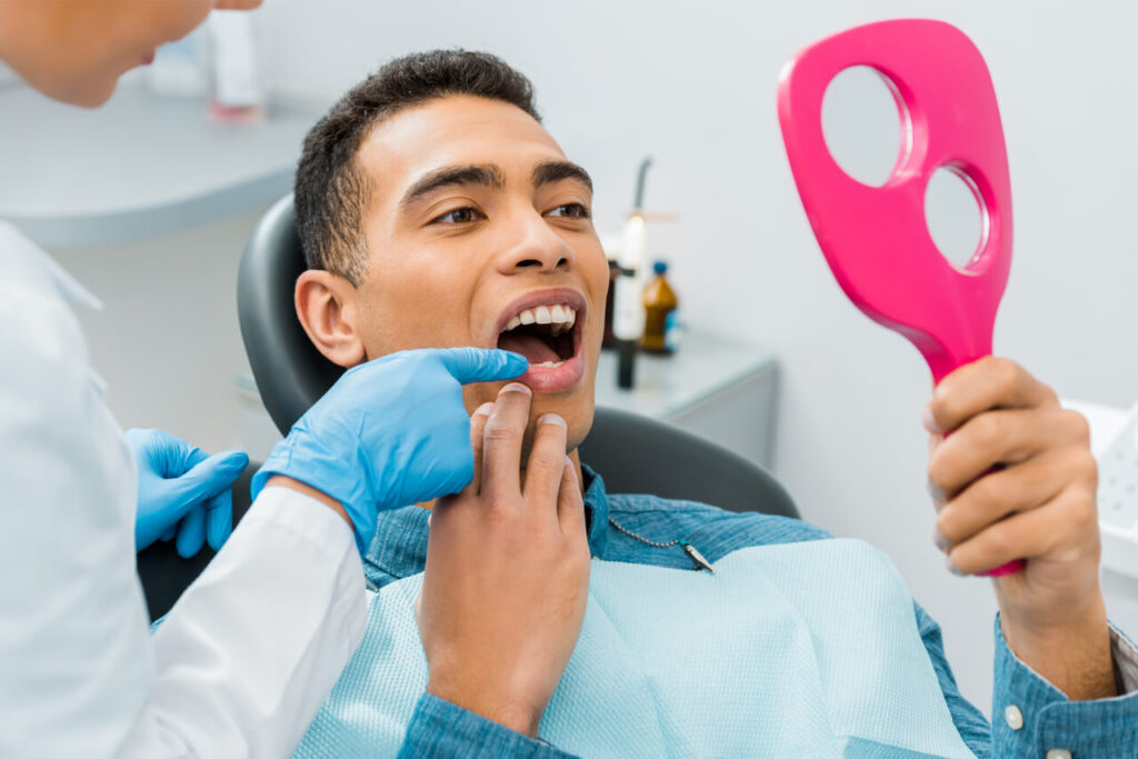 Dental emergency care in north vancouver